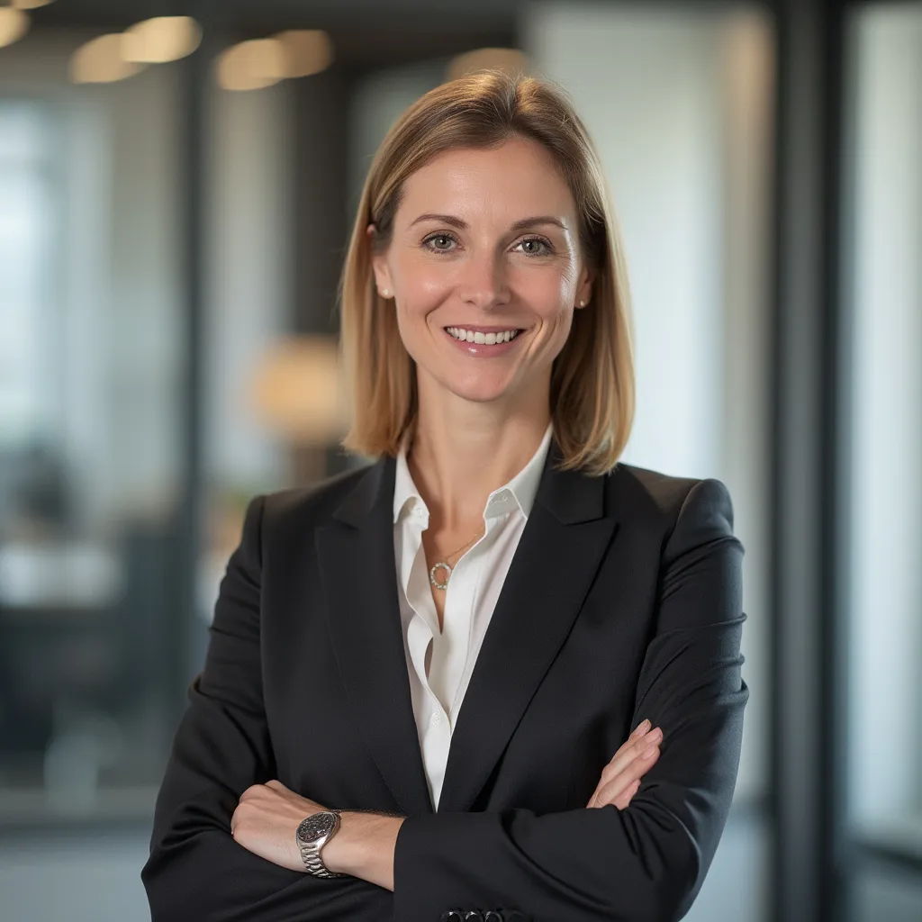 Eliška Nováková, Zakladatelka a Hlavní Konzultantka