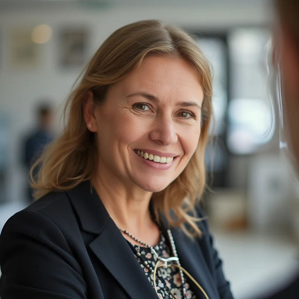 Karolína Procházková, Manažerka Relokace a Integrace